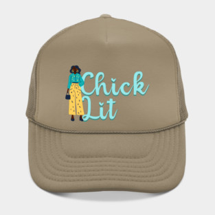Chick Lit Genre Lovers Hat