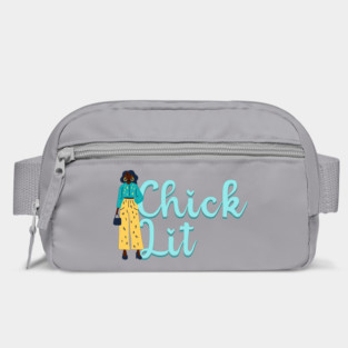 Chick Lit Genre Lovers Bag