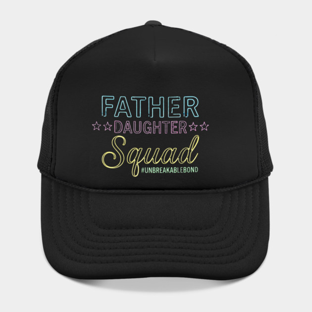 Father Daughter Squad Family by ArtistTee ⭐⭐⭐⭐⭐