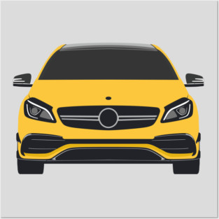 A45 w176 Posters and Art