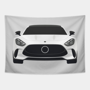 AMG GT Tapestry
