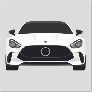 AMG GT Posters and Art
