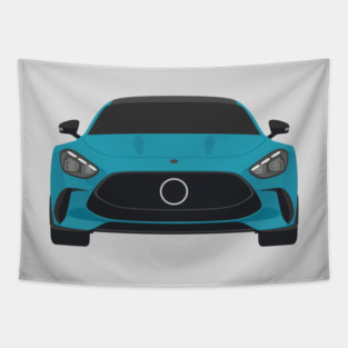 AMG GT Tapestry