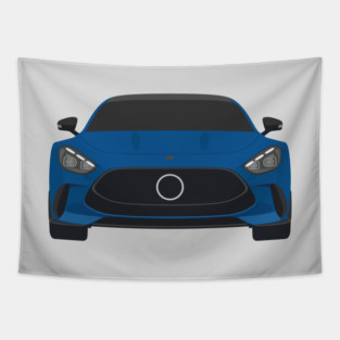 AMG GT Tapestry