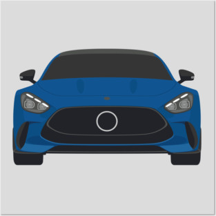 AMG GT Posters and Art