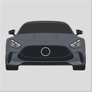 AMG GT Posters and Art