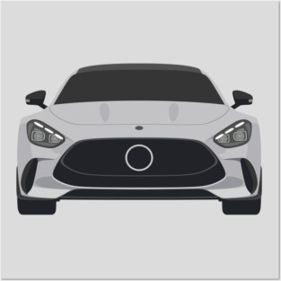 AMG GT Posters and Art