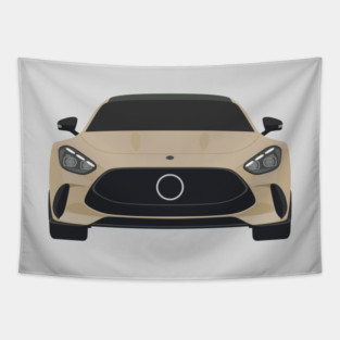 AMG GT Tapestry