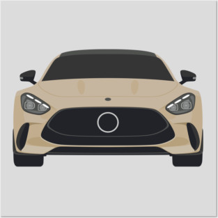 AMG GT Posters and Art