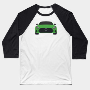 AMG GT Baseball T-Shirt