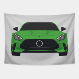 AMG GT Tapestry