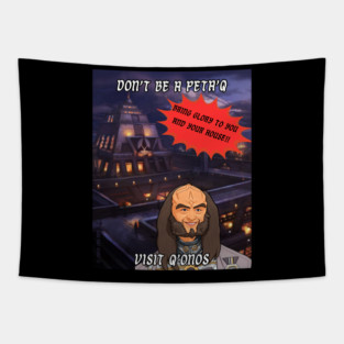 Visit Q'OnoS Tapestry