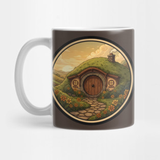 Bag End Mug
