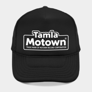Motown Record Label Hat