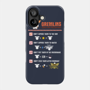 Gremlins Phone Case