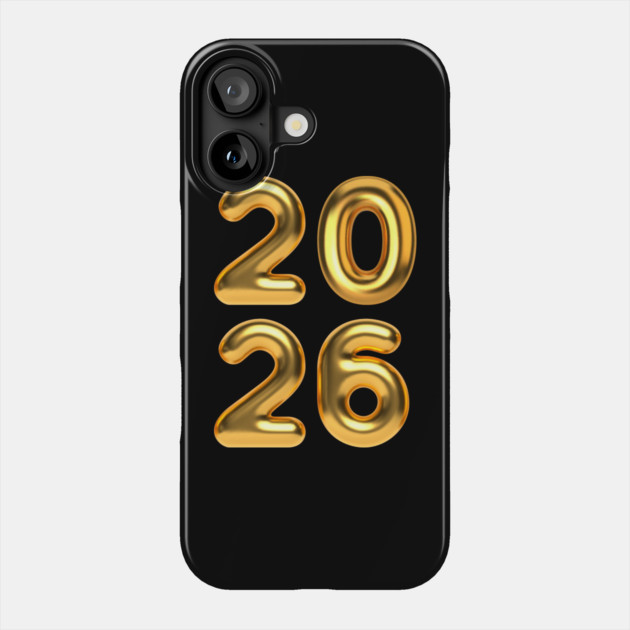 2026 Phone Case by Creatifly Graphic Tees