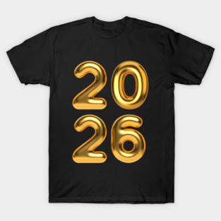 2026 T-Shirt