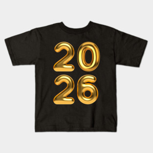 2026 Kids T-Shirt