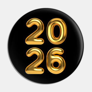 2026 Pin
