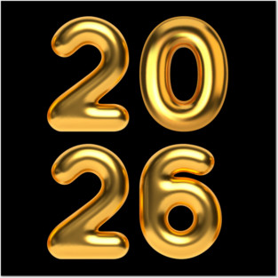 2026 Posters and Art