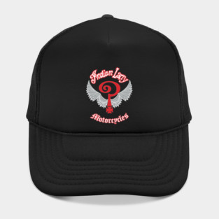Indian Larry Motorcycles Hat