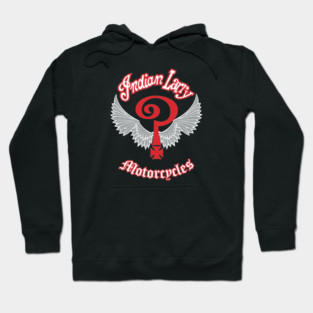 Indian Larry Motorcycles Hoodie