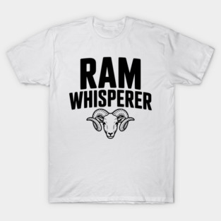 Ram Whisperer T-Shirt