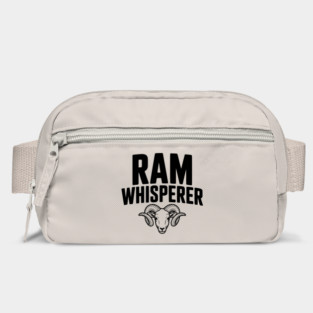 Ram Whisperer Bag
