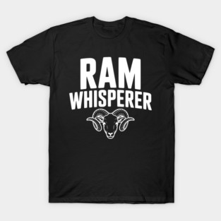 Ram Whisperer T-Shirt