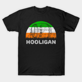 Hooligan Barrel T-Shirt