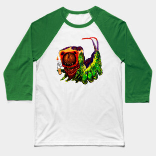 all caterpillars are beautiful Baseball T-Shirt