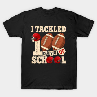 100-days-of-school T-Shirt