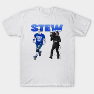 Stew the Cameraman T-Shirt