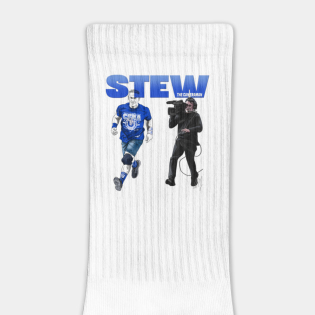 Stew the Cameraman by 51Deesigns