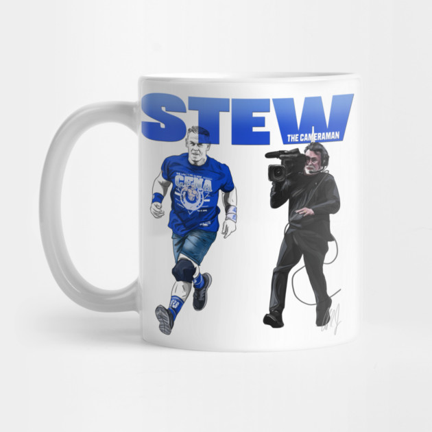 Stew the Cameraman by 51Deesigns