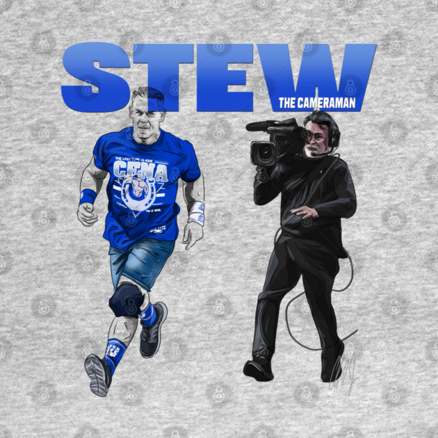 Stew the Cameraman by 51Deesigns