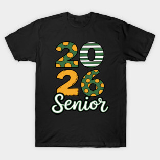 Senior-2026 T-Shirt