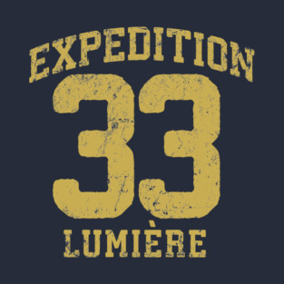 Expedition 33 T-Shirt