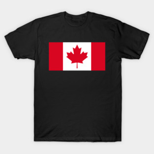 Canadian Flag T-Shirt