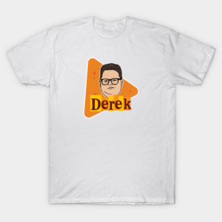 Derek Stranger Things T-Shirt
