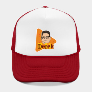 Derek Stranger Things Hat