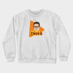 Derek Stranger Things Crewneck Sweatshirt