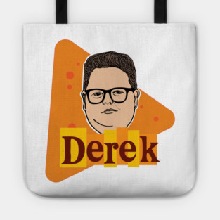 Derek Stranger Things Tote