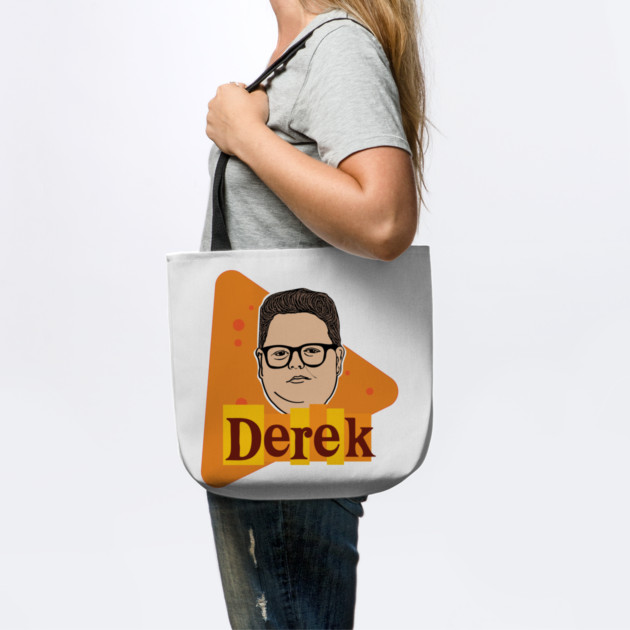 Derek Stranger Things by Laura Contarino