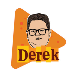 Derek Stranger Things T-Shirt