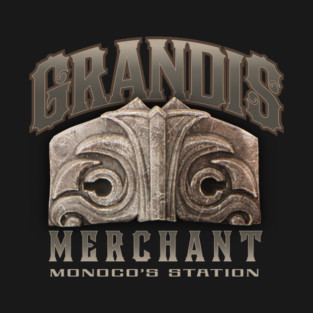 Grandis Merchant T-Shirt