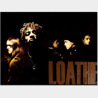 Loathe Band Posters and Art
