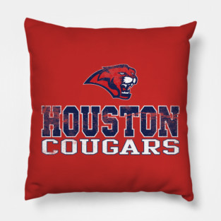 Houston Cougars Pillow
