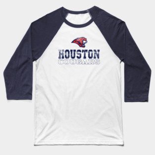 Houston Cougars Baseball T-Shirt