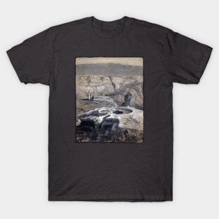 The Altar of Baal T-Shirt